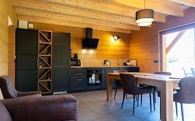 Les Jardins du Hérisson Chalet 2